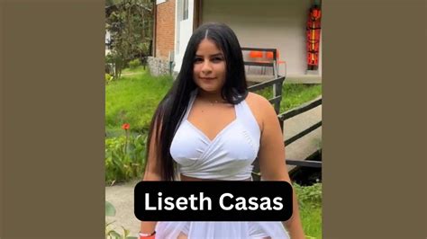 liseth casas only fans|liseth casas